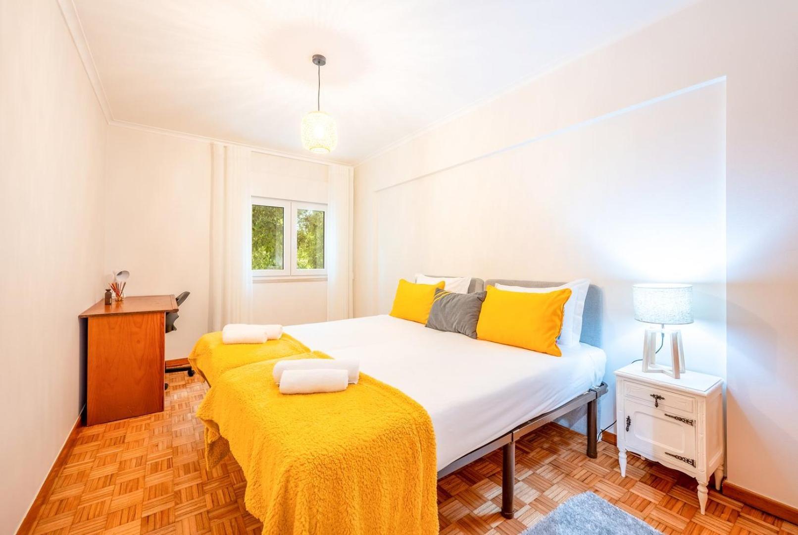 Guestready - A Cosy Retreat In Lumiar Apartamento Lisboa Exterior foto