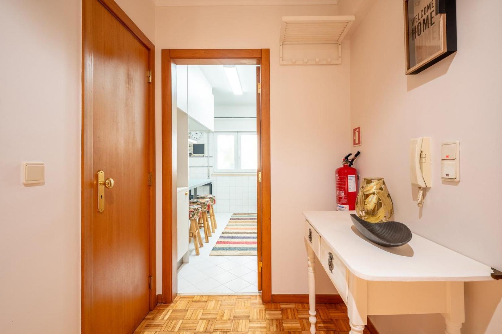 Guestready - A Cosy Retreat In Lumiar Apartamento Lisboa Exterior foto