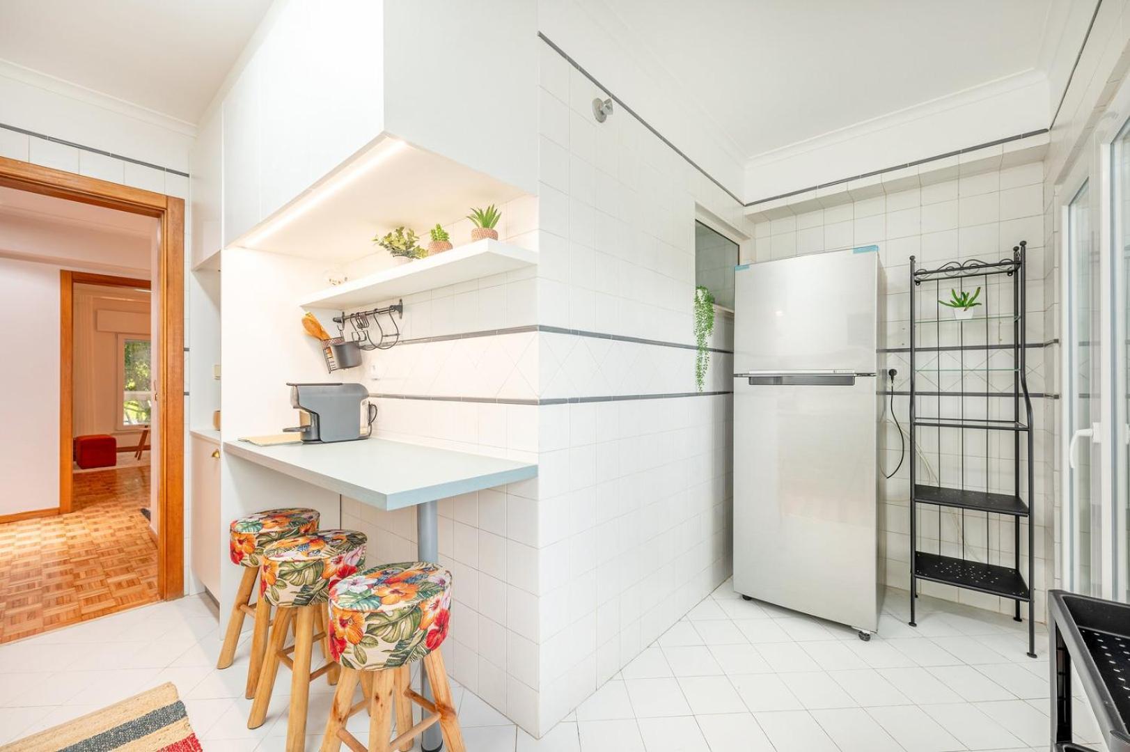 Guestready - A Cosy Retreat In Lumiar Apartamento Lisboa Exterior foto