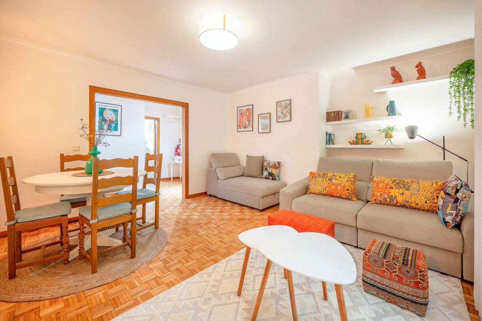 Guestready - A Cosy Retreat In Lumiar Apartamento Lisboa Exterior foto