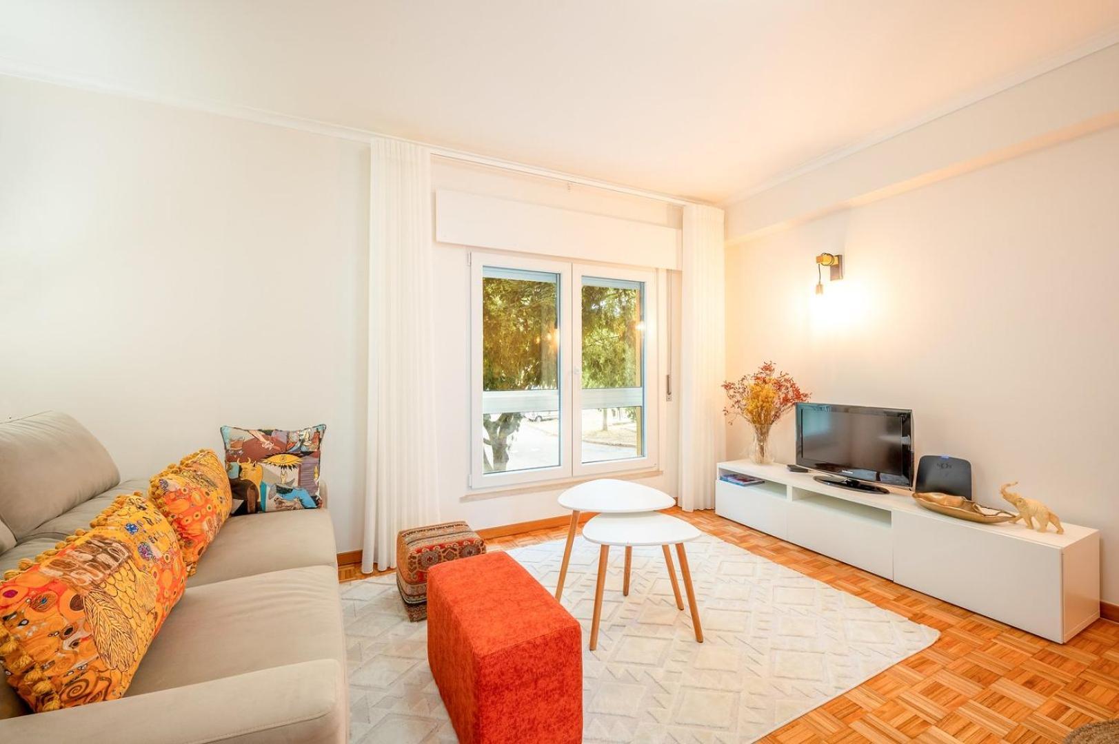 Guestready - A Cosy Retreat In Lumiar Apartamento Lisboa Exterior foto