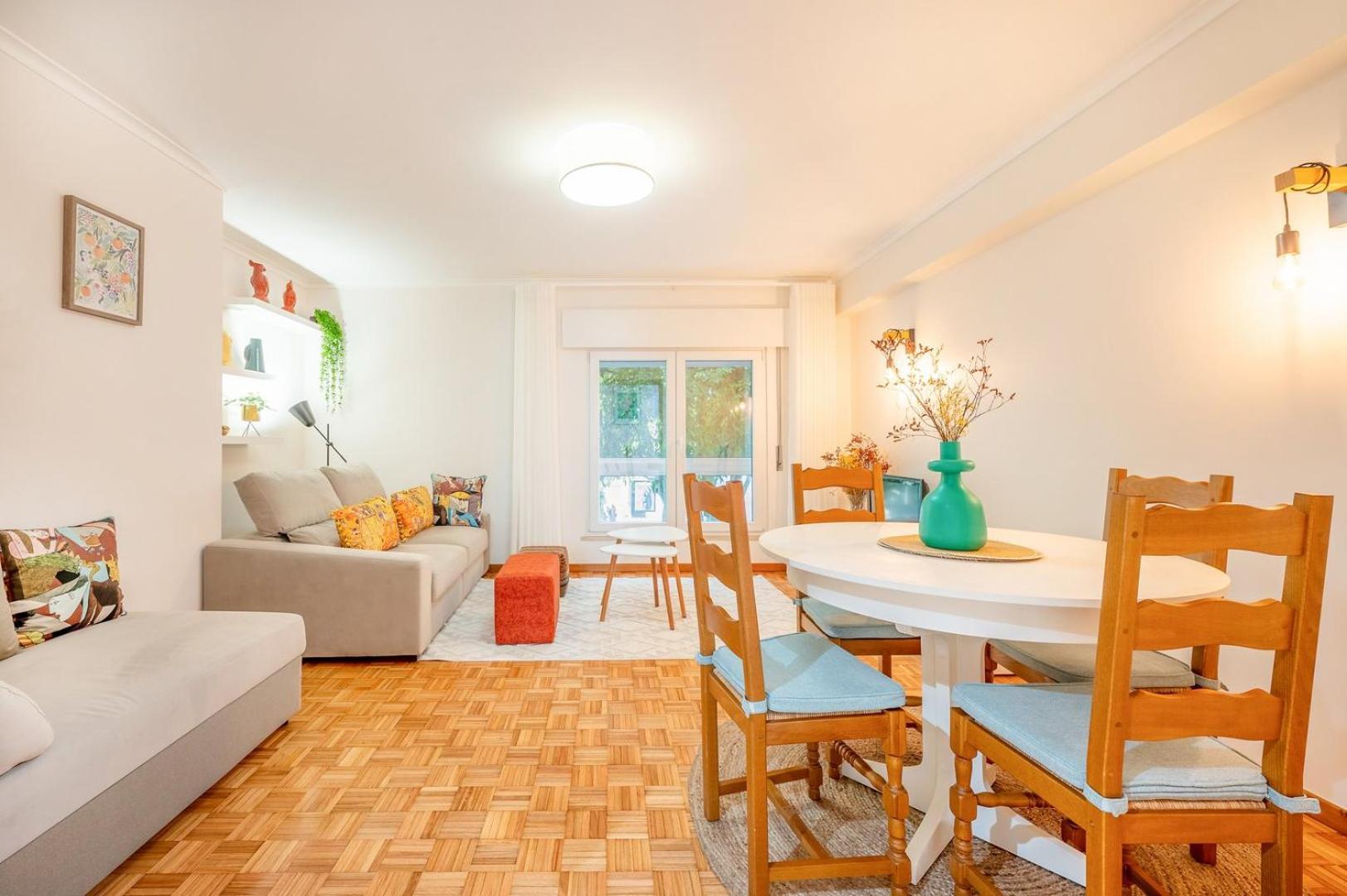 Guestready - A Cosy Retreat In Lumiar Apartamento Lisboa Exterior foto